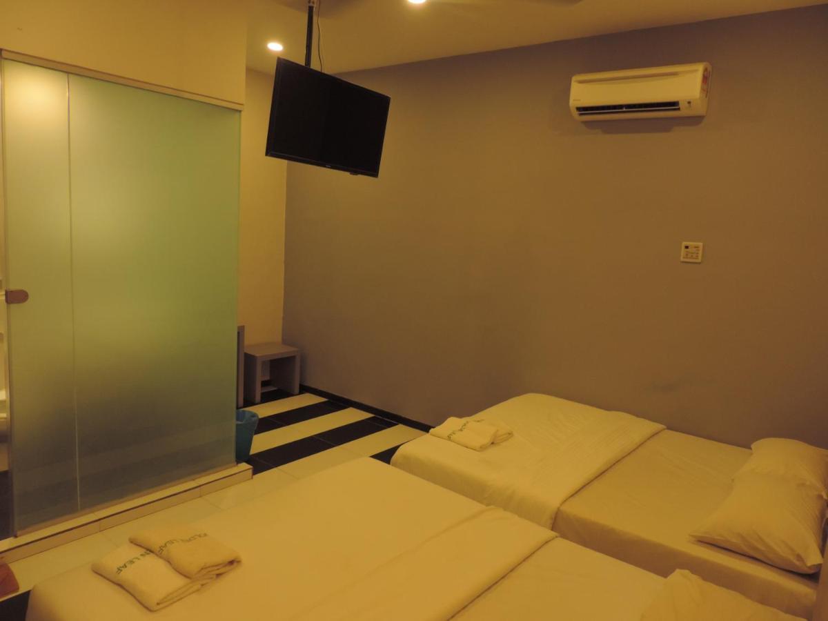 Golden Leaf Hotel Danga Bay Джохор-Бару Екстер'єр фото