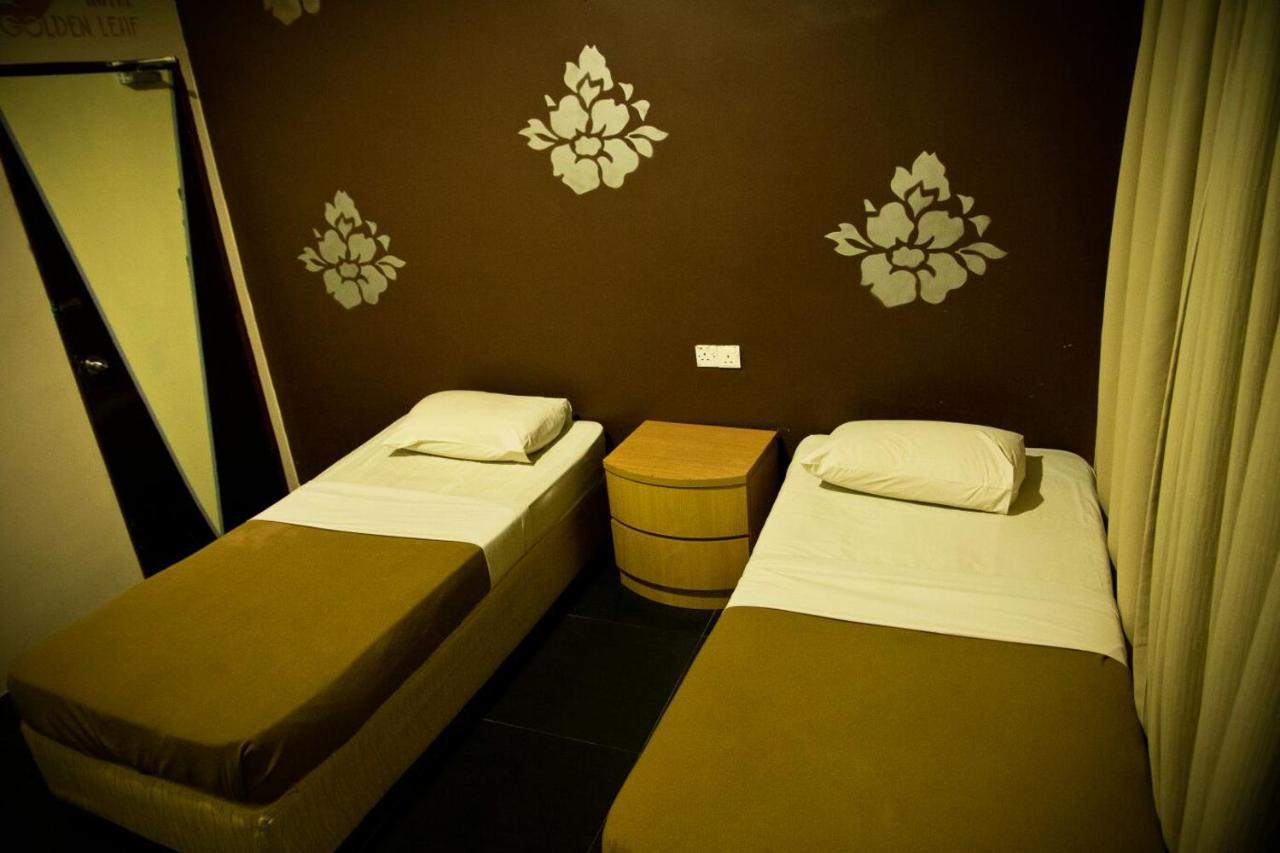 Golden Leaf Hotel Danga Bay Джохор-Бару Екстер'єр фото