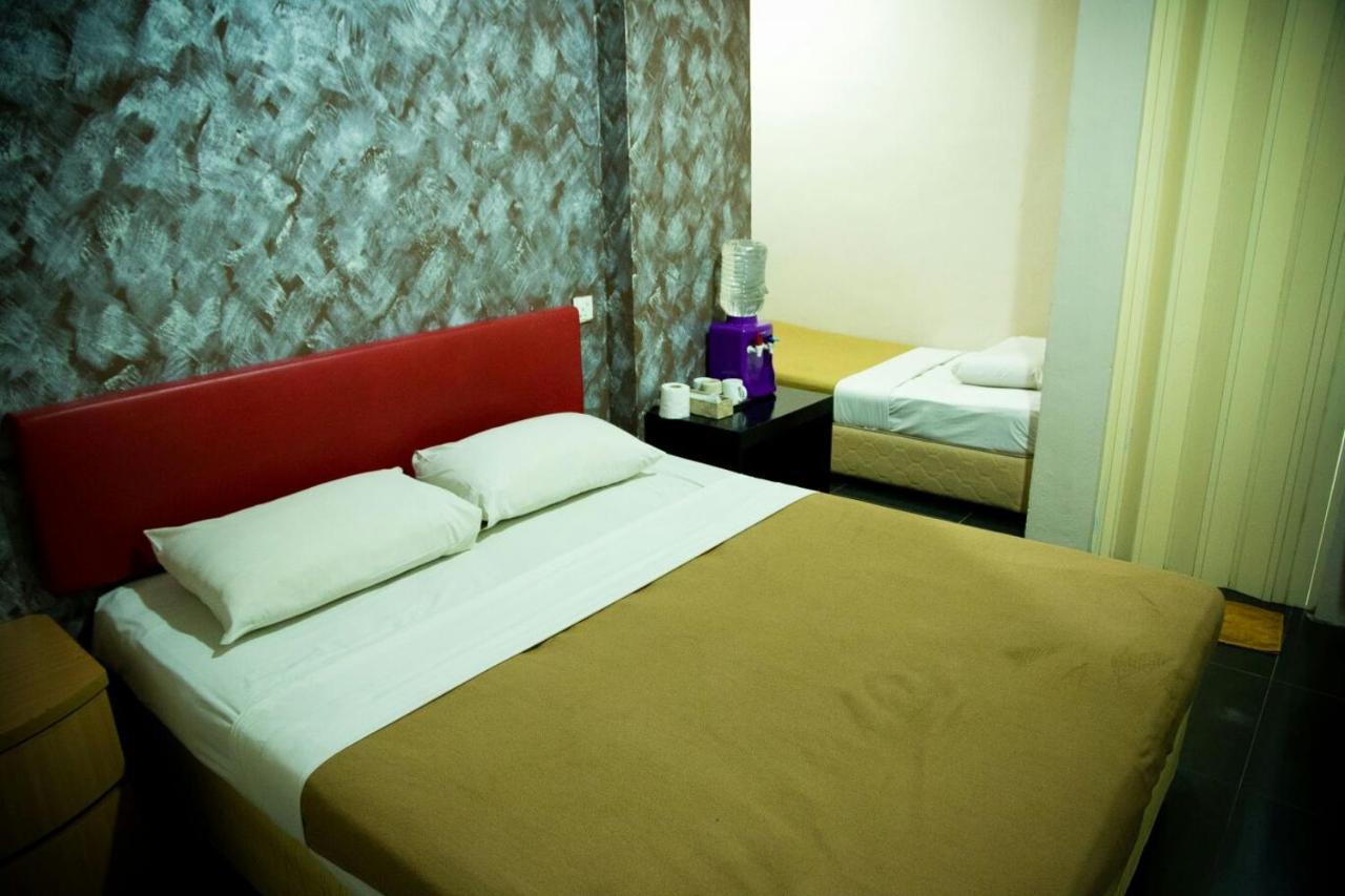 Golden Leaf Hotel Danga Bay Джохор-Бару Екстер'єр фото