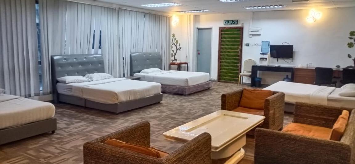 Golden Leaf Hotel Danga Bay Джохор-Бару Екстер'єр фото