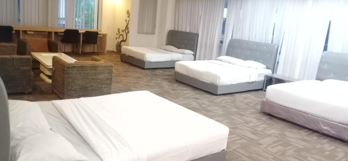 Golden Leaf Hotel Danga Bay Джохор-Бару Екстер'єр фото