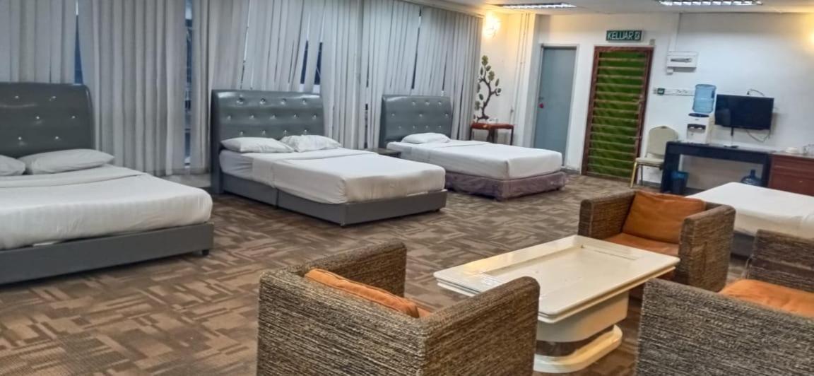 Golden Leaf Hotel Danga Bay Джохор-Бару Екстер'єр фото