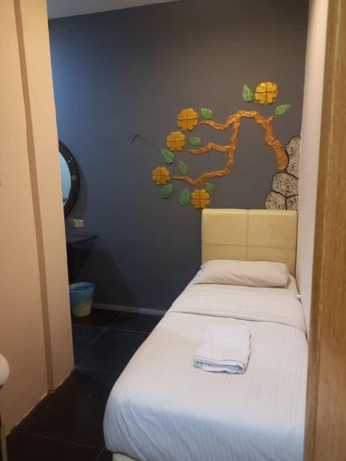 Golden Leaf Hotel Danga Bay Джохор-Бару Екстер'єр фото